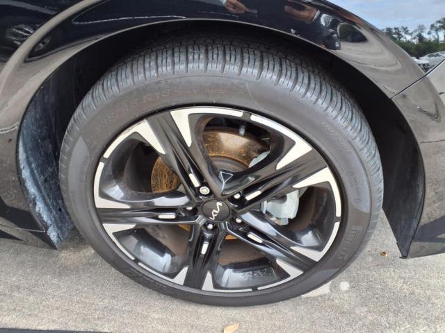 used 2023 Kia K5 car, priced at $27,054