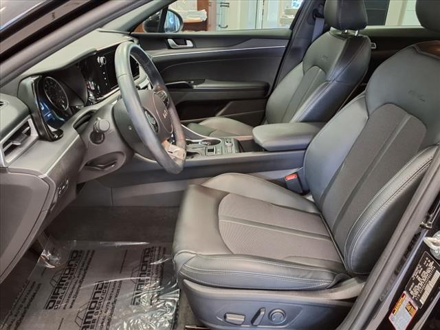 used 2023 Kia K5 car, priced at $24,490