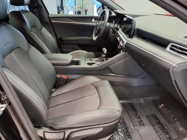 used 2023 Kia K5 car, priced at $24,490