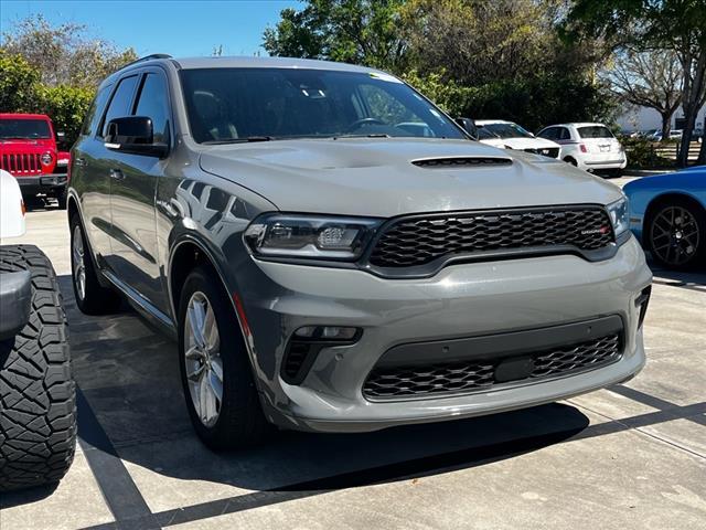 used 2023 Dodge Durango car, priced at $34,285