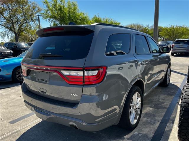 used 2023 Dodge Durango car, priced at $34,285