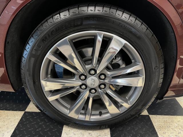 used 2023 Cadillac XT6 car, priced at $35,387