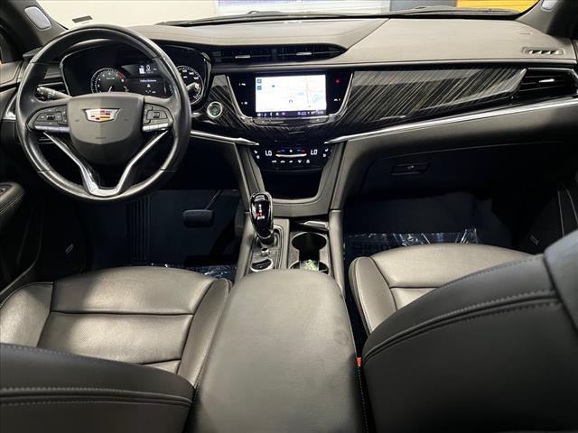 used 2023 Cadillac XT6 car, priced at $35,387