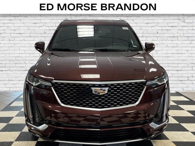 used 2023 Cadillac XT6 car, priced at $35,387