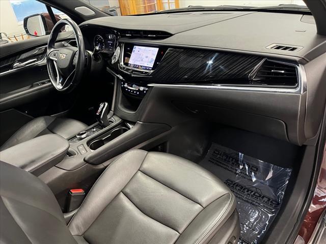 used 2023 Cadillac XT6 car, priced at $35,387