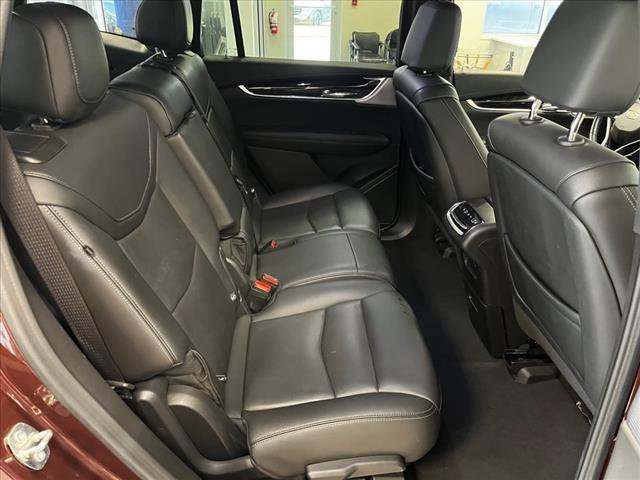 used 2023 Cadillac XT6 car, priced at $35,387