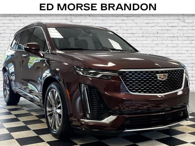 used 2023 Cadillac XT6 car, priced at $35,387