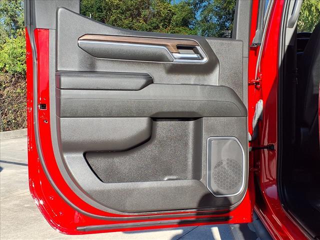 used 2024 Chevrolet Silverado 1500 car, priced at $50,567