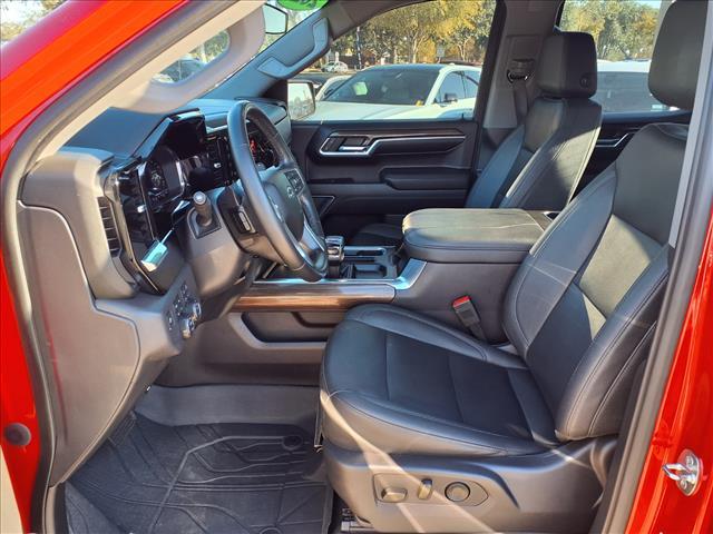 used 2024 Chevrolet Silverado 1500 car, priced at $50,567