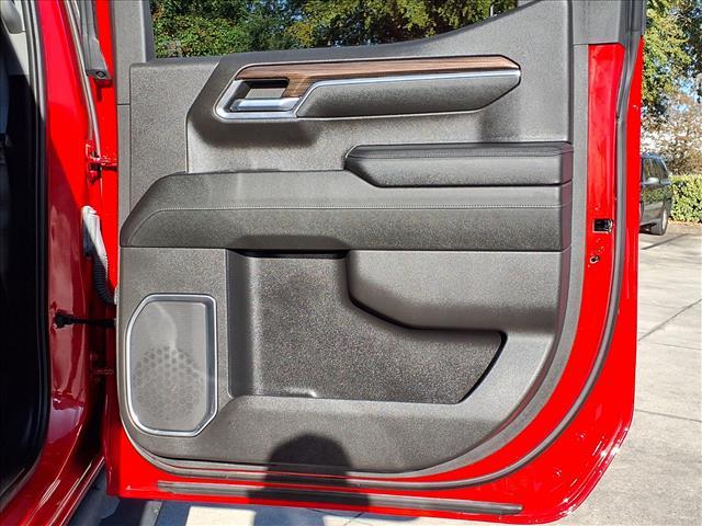 used 2024 Chevrolet Silverado 1500 car, priced at $50,567