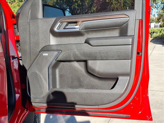 used 2024 Chevrolet Silverado 1500 car, priced at $50,567