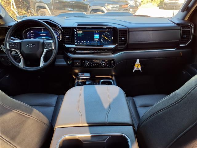 used 2024 Chevrolet Silverado 1500 car, priced at $50,567