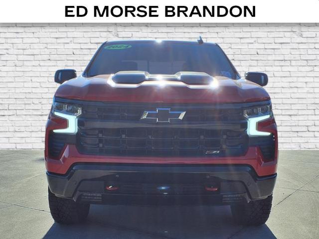 used 2024 Chevrolet Silverado 1500 car, priced at $50,567