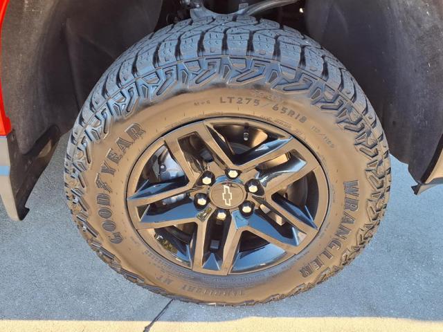 used 2024 Chevrolet Silverado 1500 car, priced at $50,567