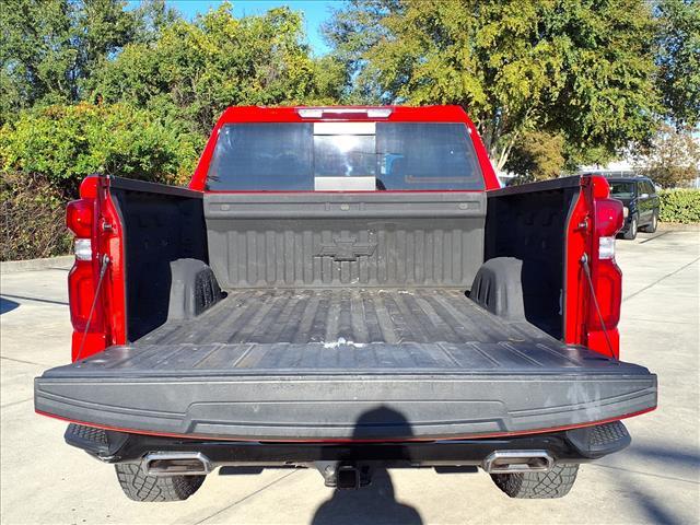 used 2024 Chevrolet Silverado 1500 car, priced at $50,567