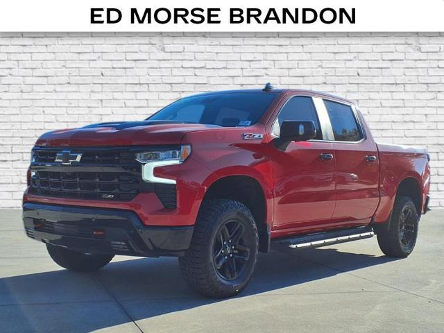 used 2024 Chevrolet Silverado 1500 car, priced at $50,567