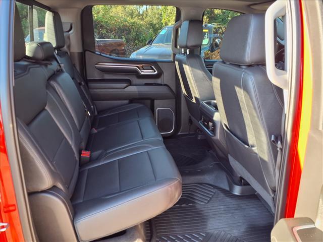 used 2024 Chevrolet Silverado 1500 car, priced at $50,567