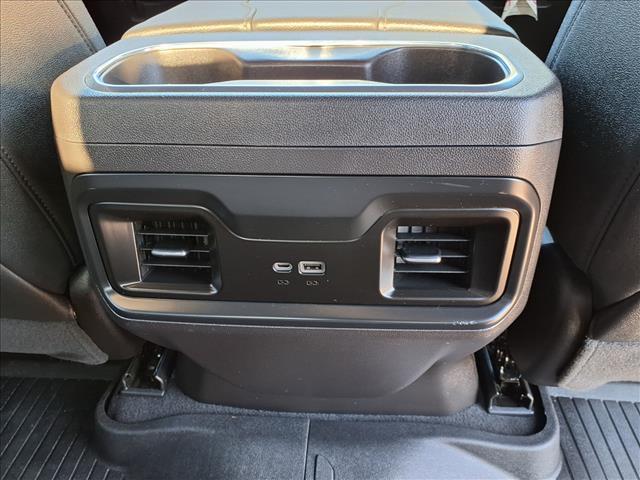 used 2024 Chevrolet Silverado 1500 car, priced at $50,567