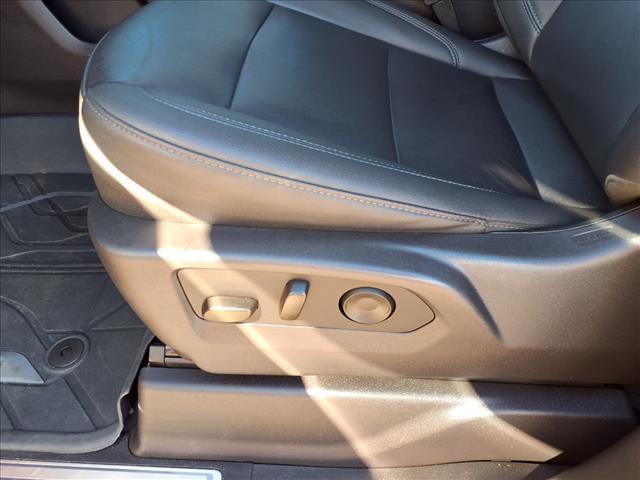 used 2024 Chevrolet Silverado 1500 car, priced at $50,567