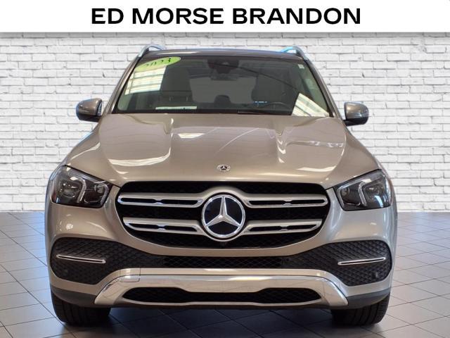 used 2023 Mercedes-Benz GLE 350 car, priced at $46,788