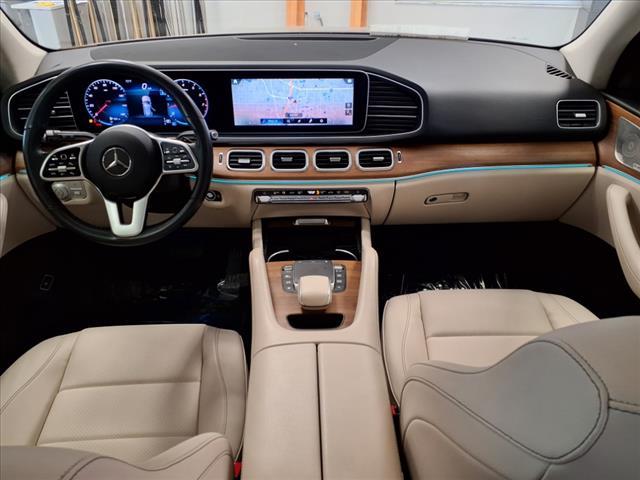 used 2023 Mercedes-Benz GLE 350 car, priced at $46,788