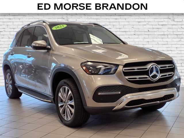 used 2023 Mercedes-Benz GLE 350 car, priced at $46,788