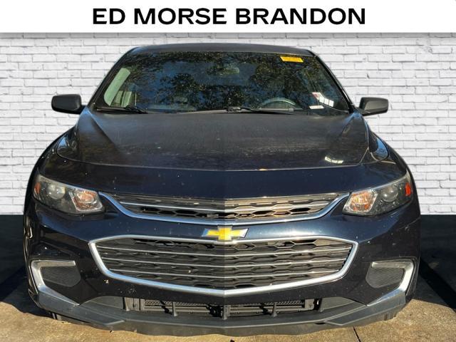 used 2017 Chevrolet Malibu car, priced at $12,899