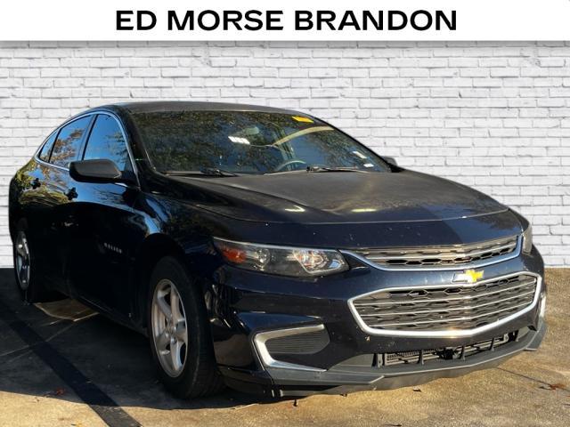 used 2017 Chevrolet Malibu car, priced at $12,899