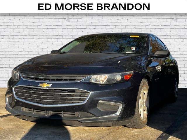 used 2017 Chevrolet Malibu car, priced at $12,991