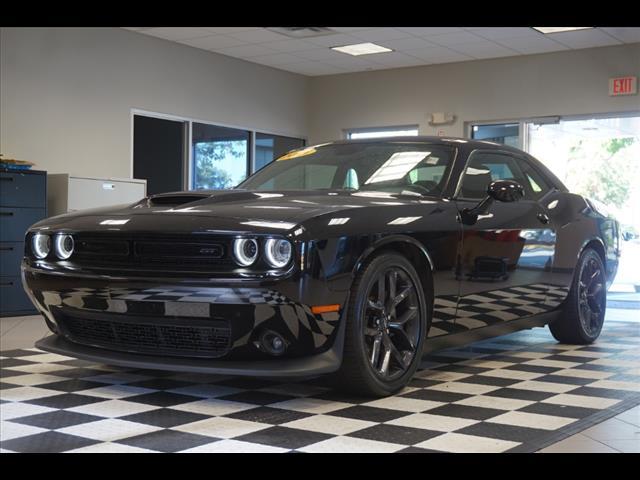 used 2021 Dodge Challenger car, priced at $25,900