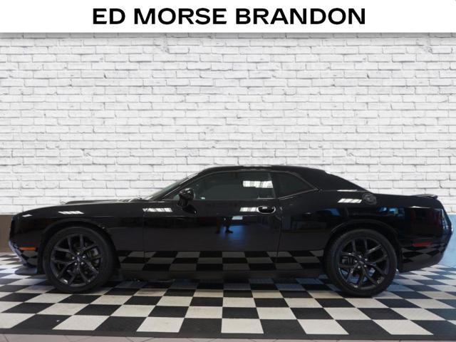 used 2021 Dodge Challenger car, priced at $24,508