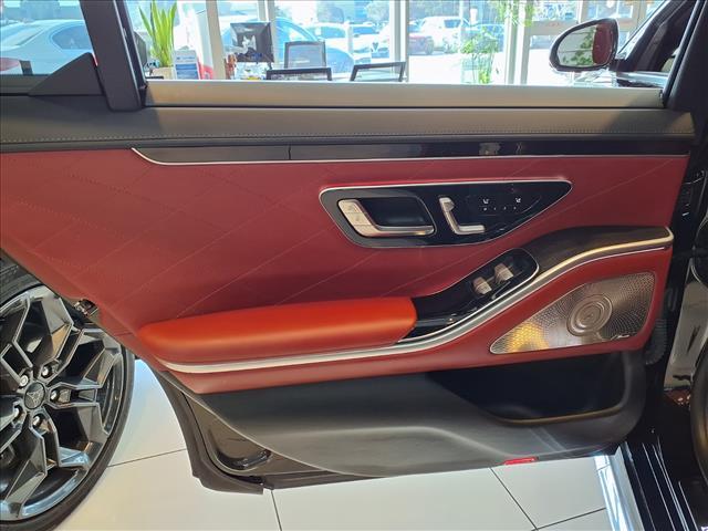used 2022 Mercedes-Benz S-Class car, priced at $70,368