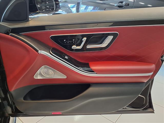 used 2022 Mercedes-Benz S-Class car, priced at $70,368