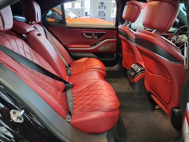 used 2022 Mercedes-Benz S-Class car, priced at $70,368