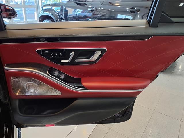 used 2022 Mercedes-Benz S-Class car, priced at $70,368
