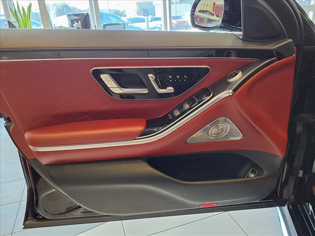 used 2022 Mercedes-Benz S-Class car, priced at $70,368