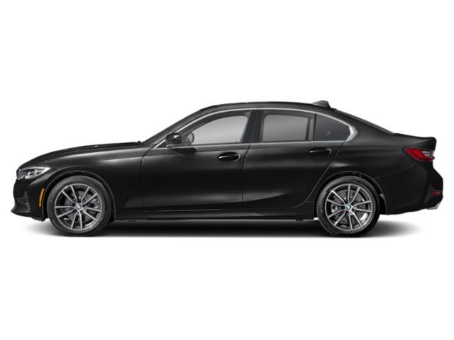 used 2022 BMW 330 car, priced at $33,488