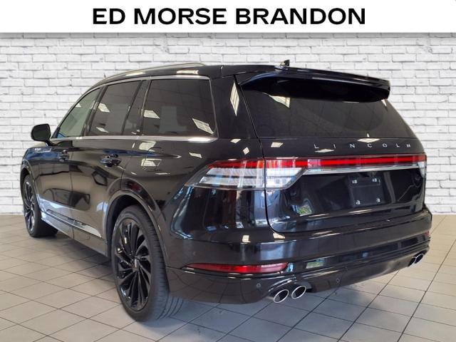used 2022 Lincoln Aviator car, priced at $44,987