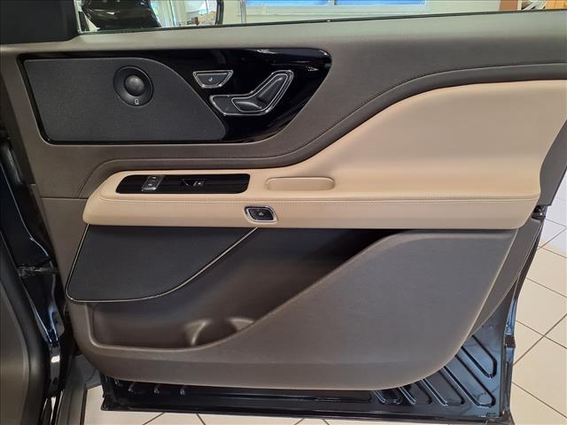 used 2022 Lincoln Aviator car, priced at $44,987