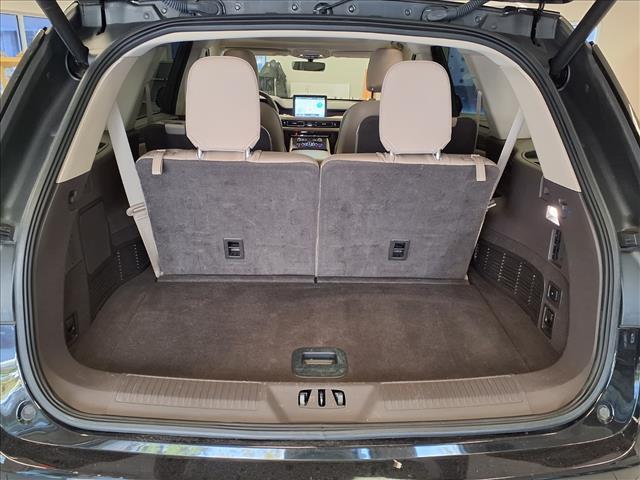 used 2022 Lincoln Aviator car, priced at $44,987