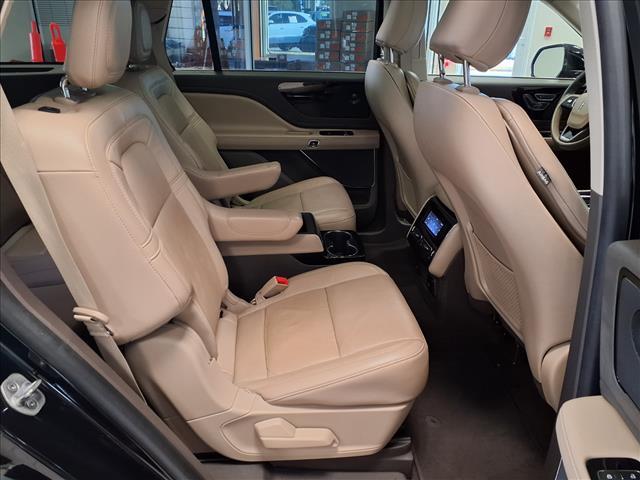 used 2022 Lincoln Aviator car, priced at $44,987