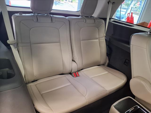 used 2022 Lincoln Aviator car, priced at $44,987