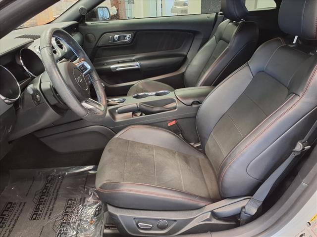 used 2016 Ford Mustang car, priced at $27,983