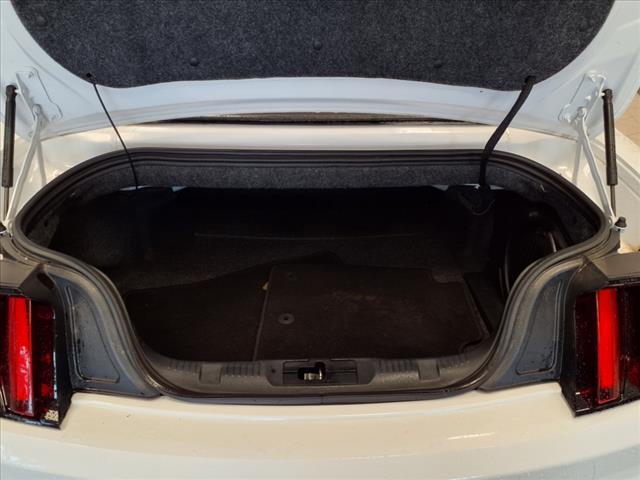 used 2016 Ford Mustang car, priced at $27,983