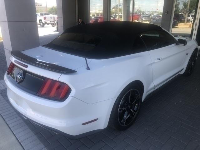 used 2016 Ford Mustang car, priced at $30,778