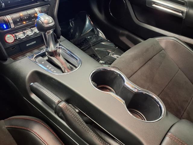 used 2016 Ford Mustang car, priced at $27,983