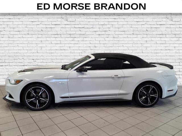 used 2016 Ford Mustang car, priced at $27,983