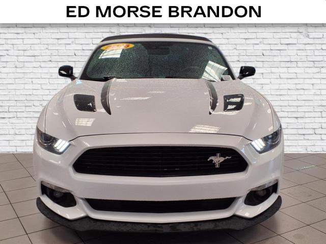 used 2016 Ford Mustang car, priced at $27,983