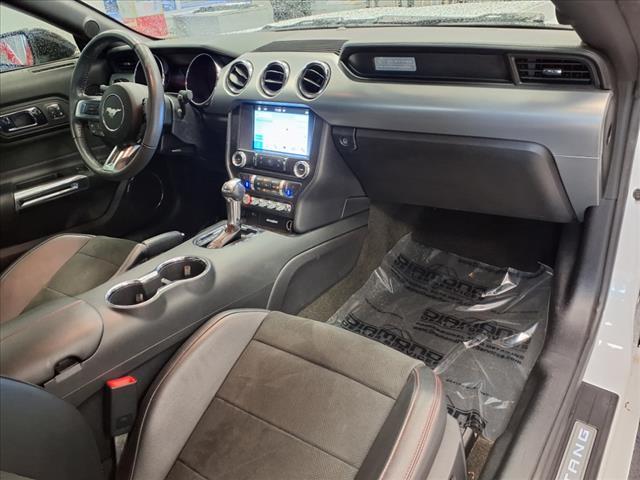 used 2016 Ford Mustang car, priced at $27,983