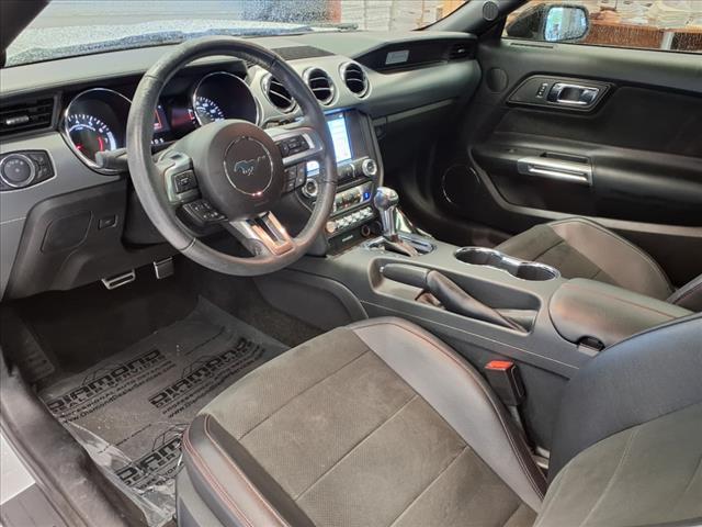 used 2016 Ford Mustang car, priced at $27,983